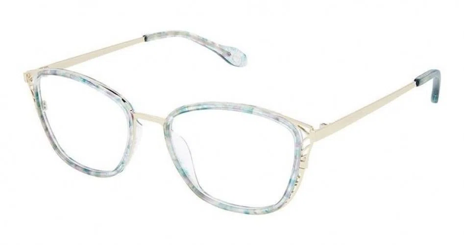 Fysh F-3692 Eyeglasses - view 2